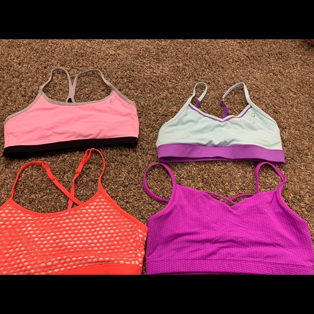 Lorna Jane sports bra size L/XL - 4pk